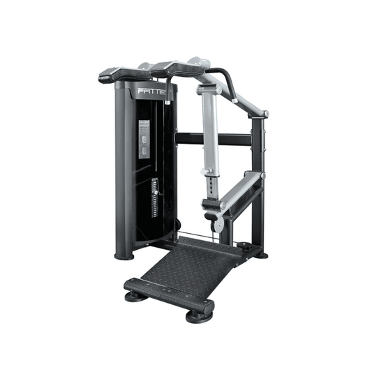 Dual Standing Calf And Squat