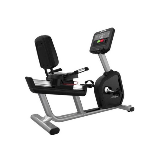 Recumbent Bike with C Console (Refurbished)