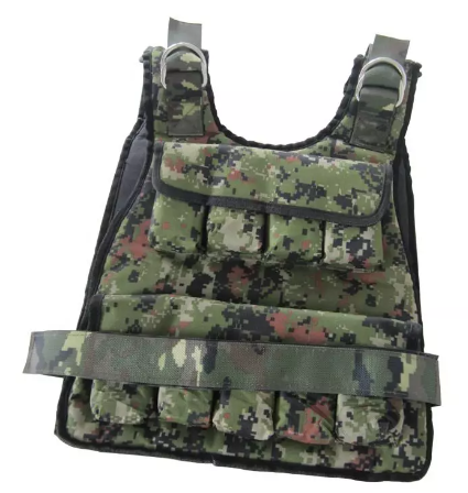 Adjustable Weight Vest 10 - 30 Kg