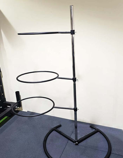 3 pcs Gym Ball  Rack